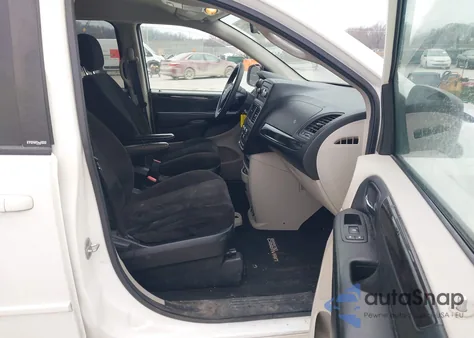 2013 Dodge Grand Caravan Se z USA, uszkodzony, nr VIN 2C4RDGBG7DR534722